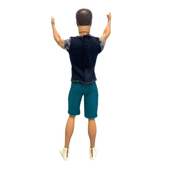 2012 Mattel Barbie Ken Ryan Doll Life In The Dreamhouse Fashionista CFG20 - Picture 3 of 7